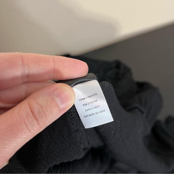 Torrid Babydoll Gauze With Lace Halter Tank Top - Picture 13 of 16